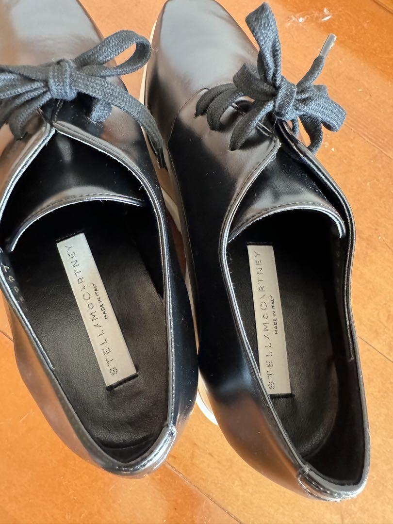 靴 STELLA MCCARTNEY