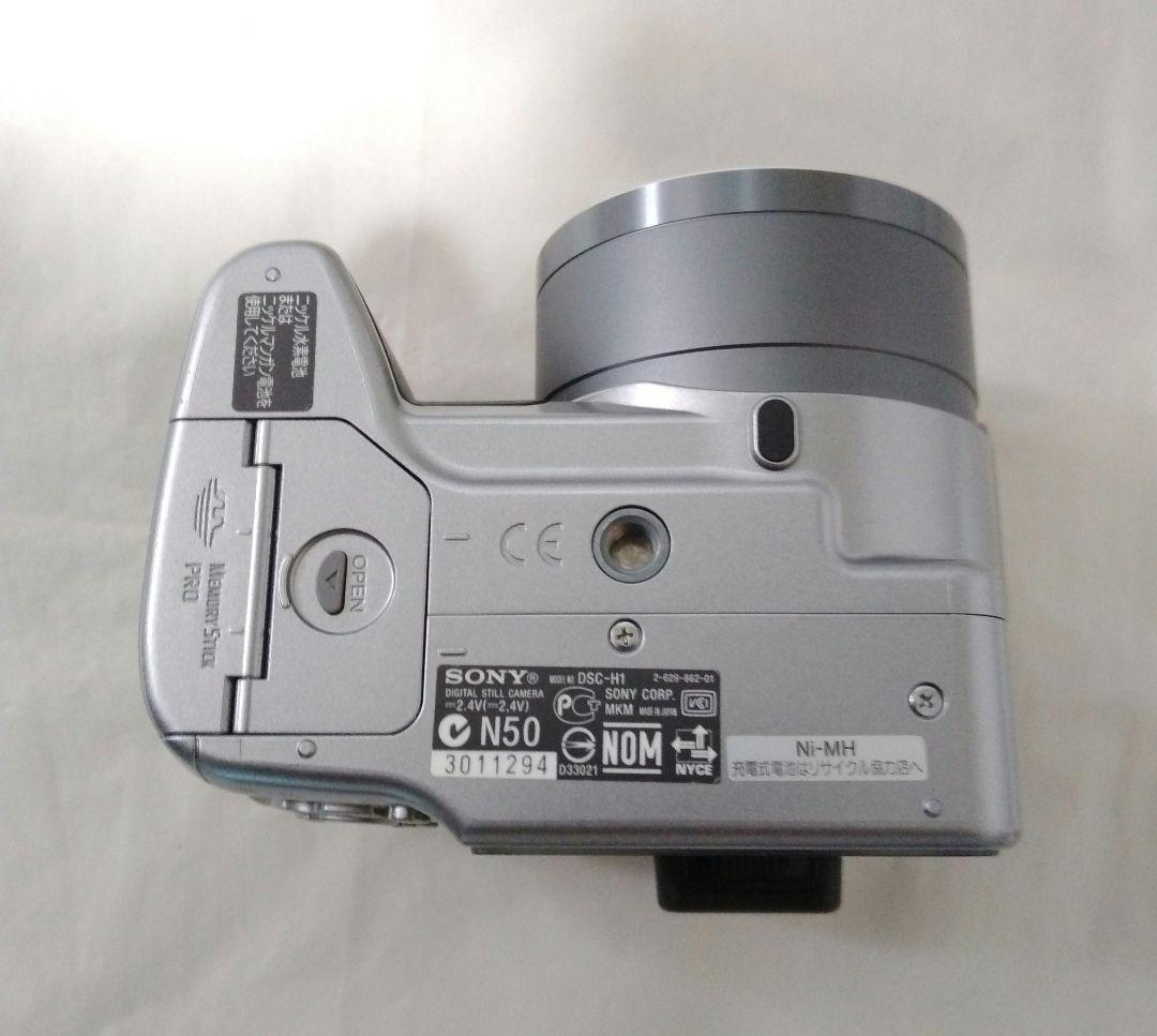 SONY super steadyshot コンパクトデジタルカメラ - メルカリ