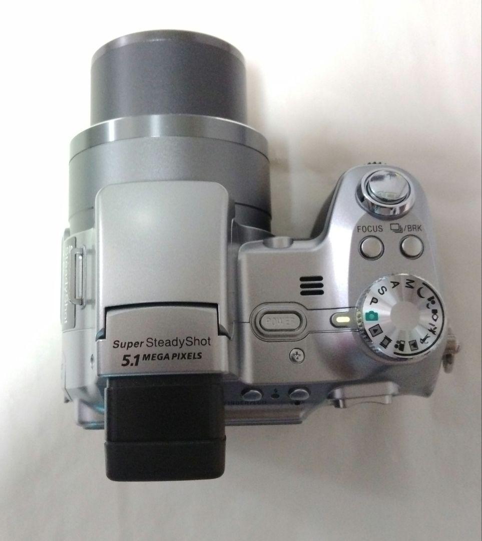 SONY super steadyshot コンパクトデジタルカメラ SONY super steadyshot コンパクトデジタルカメラ - メルカリ