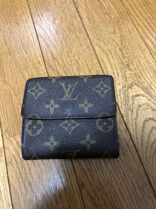 ルイヴィトン モノグラム 財布 WUg2F-m93865005252 LOUIS VUITTON 国産超歓迎
