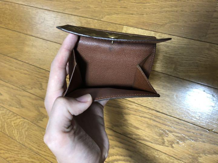 ルイヴィトン モノグラム 財布 WUg2F-m93865005252 LOUIS VUITTON 国産超歓迎