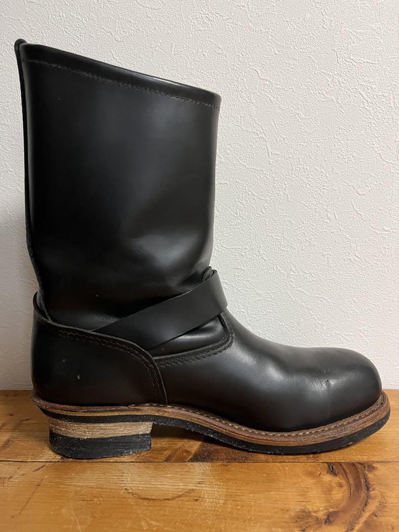美品　レッドウィング #2268 エンジニアブーツ　8 1/2（26.5cm）