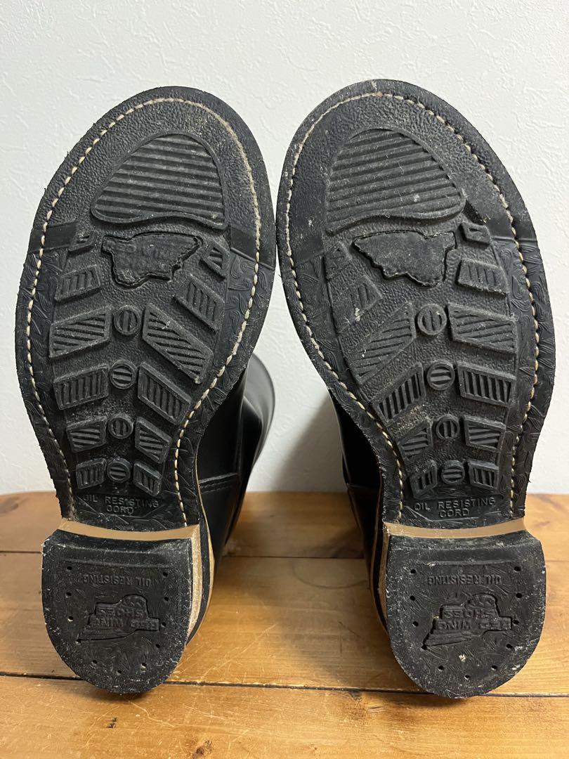 美品　レッドウィング #2268 エンジニアブーツ　8 1/2（26.5cm）