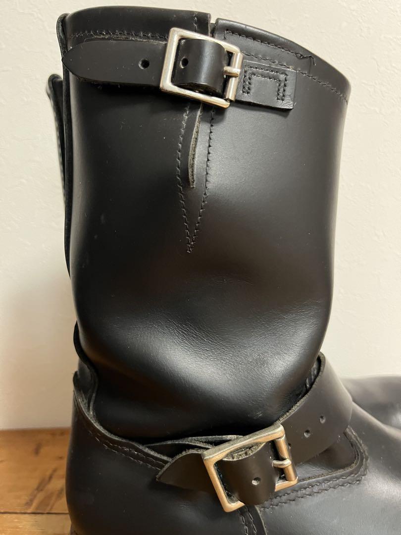 美品　レッドウィング #2268 エンジニアブーツ　8 1/2（26.5cm）