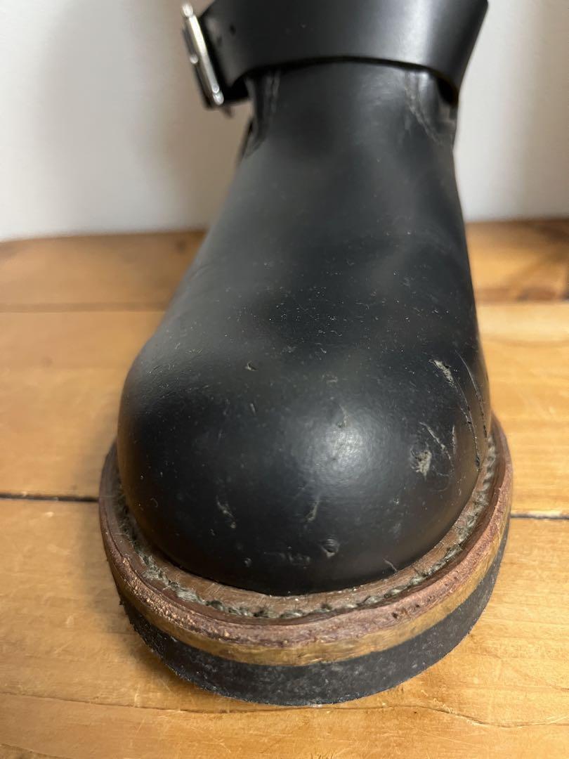 美品　レッドウィング #2268 エンジニアブーツ　8 1/2（26.5cm）