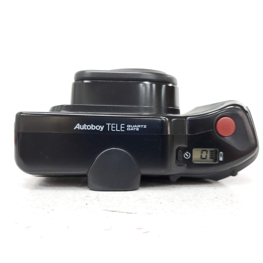 ★動作品★【A1010】Canon Autoboy FXL フィルムカメラ オートボーイ F-XL - キヤノンカメラミュージアム