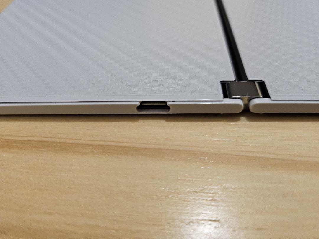 Surface Duo 256GB 6GB Glacier 海外版 SIMフリー
