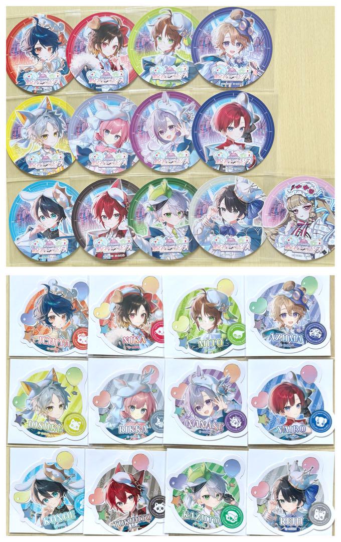 クロケスタ 東京ネバーランドシティ グッズまとめ クロケスタ 東京ネバーランドシティ グッズまとめ
