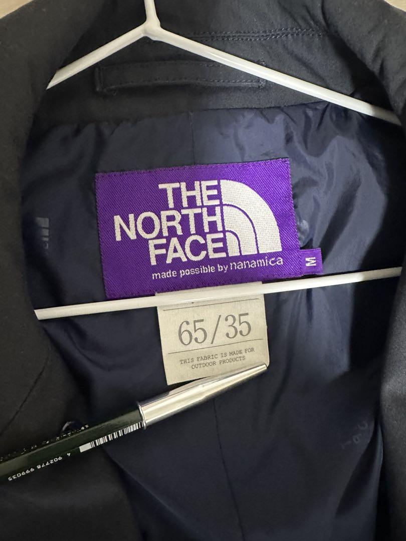 THE NORTH FACE nanamica ステンカラーコート M
