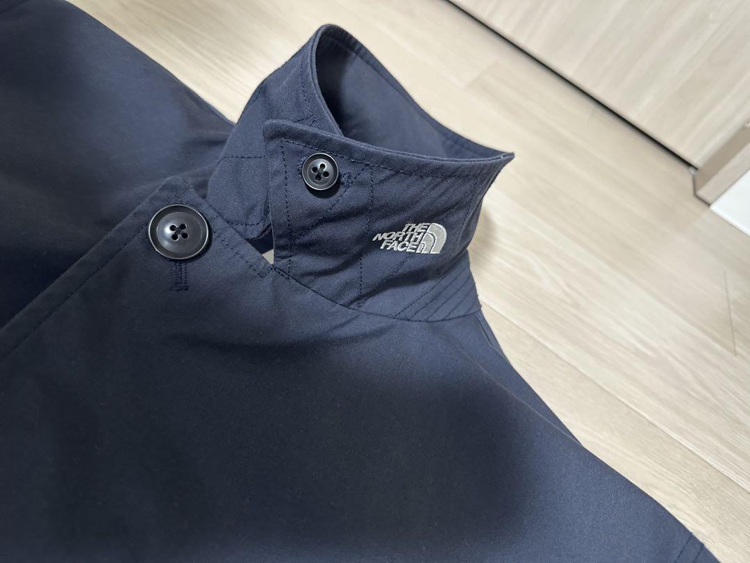 THE NORTH FACE nanamica ステンカラーコート M