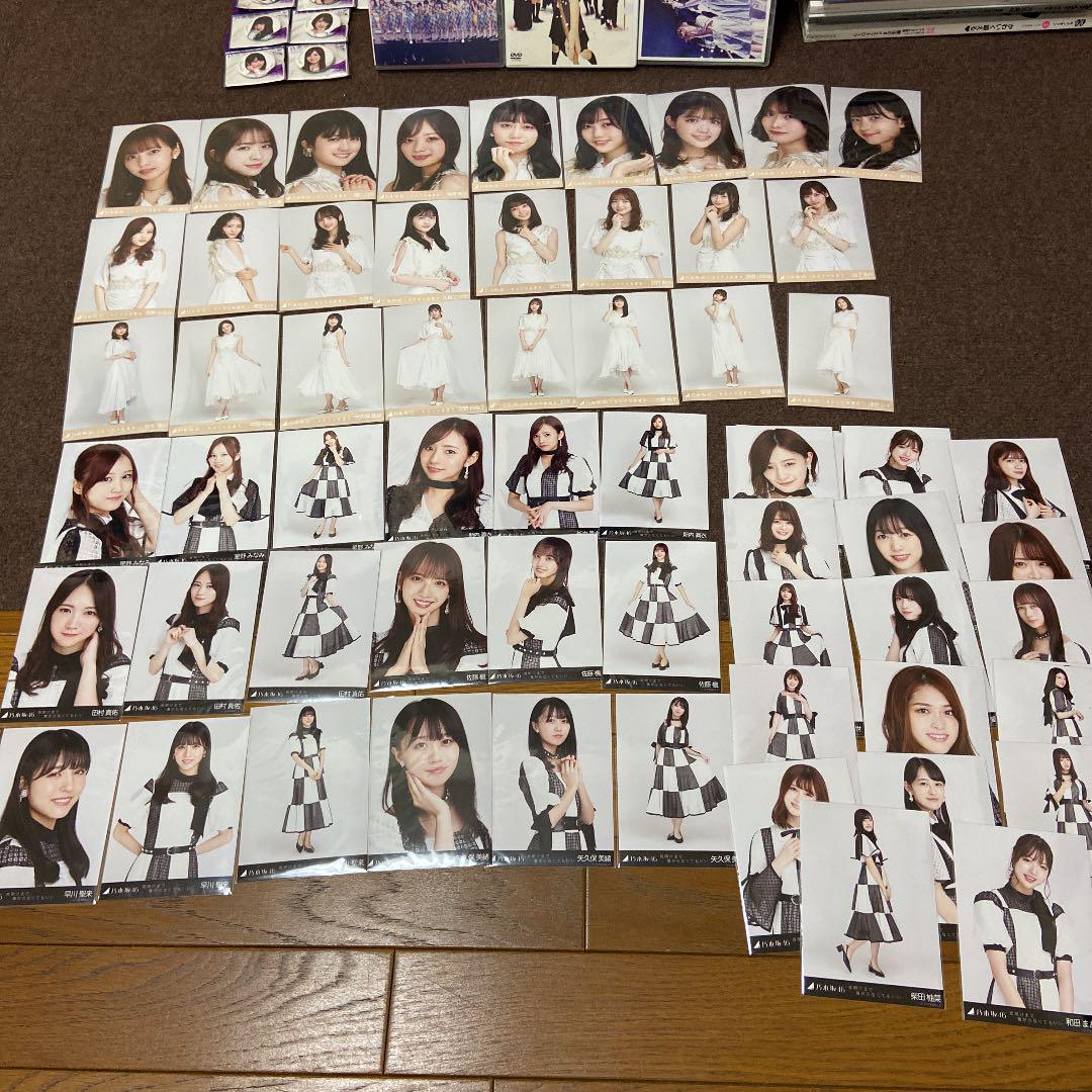2022送料無料 乃木坂46 CD DVD ポスター生写真まとめ売り AyR8m-m93868857355 お得最新品
