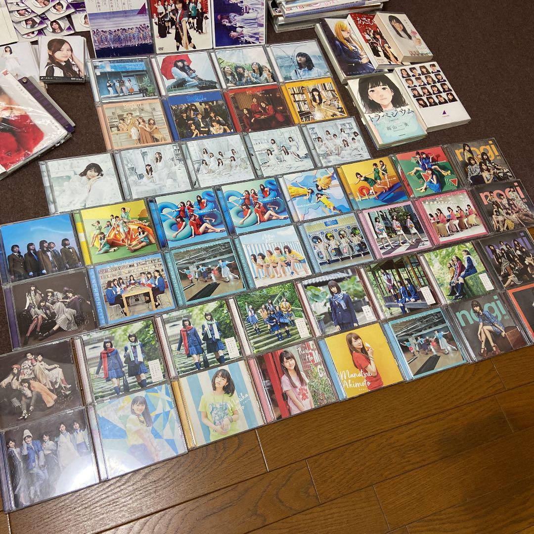 2022送料無料 乃木坂46 CD DVD ポスター生写真まとめ売り AyR8m-m93868857355 お得最新品