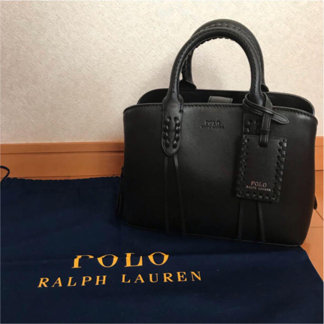 POLO RALPH LAUREN レザーBAG POLO RALPH LAUREN レザーBAG