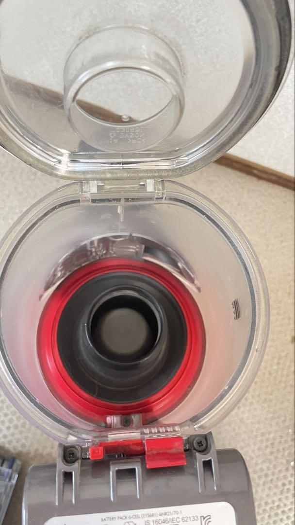 Dyson sv10 コードレスクリーナー