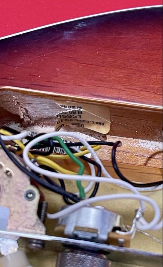 ギター Fender Jason Isbell Custom Telecaster