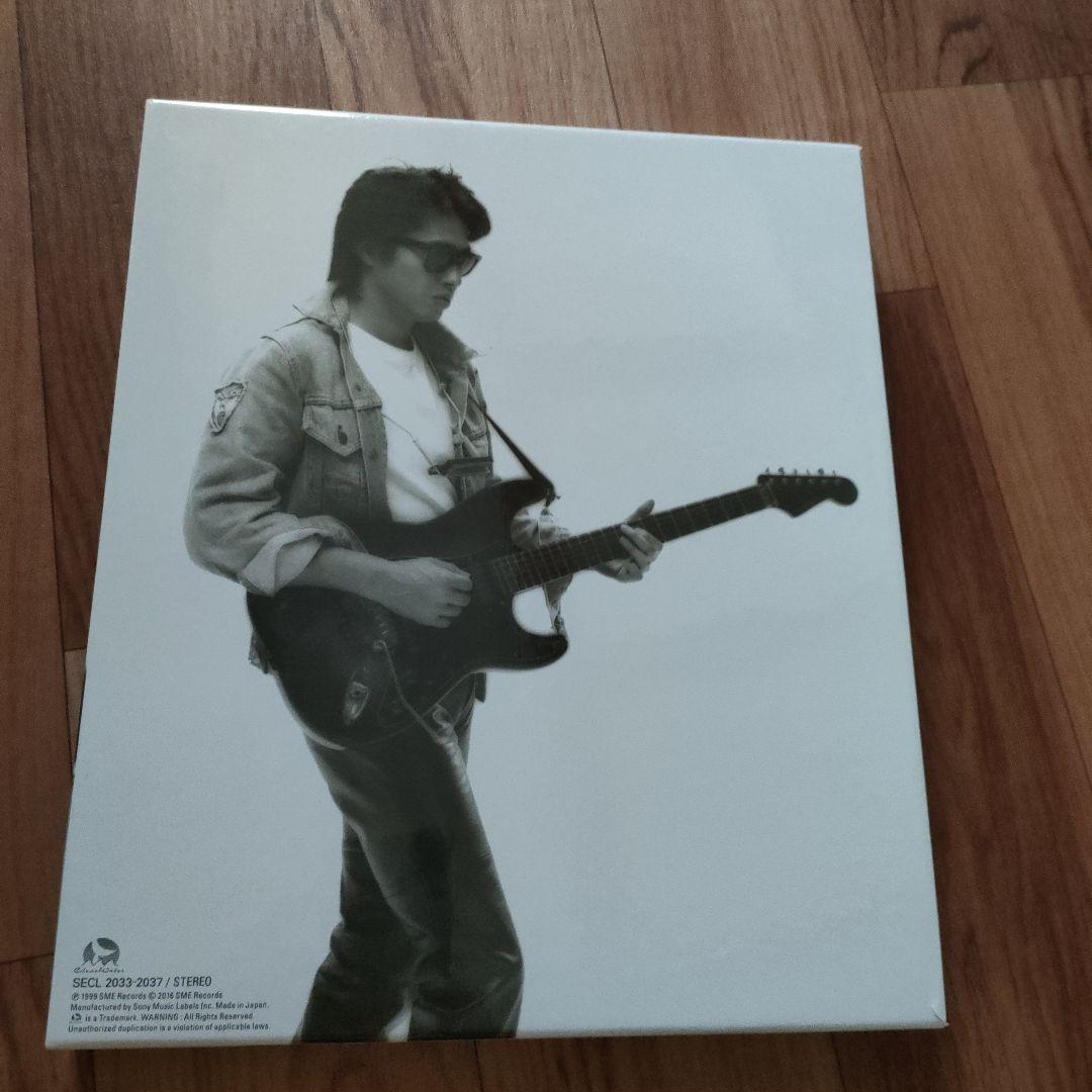 浜田省吾\\"J.BOY\\"30th Anniversary Edition