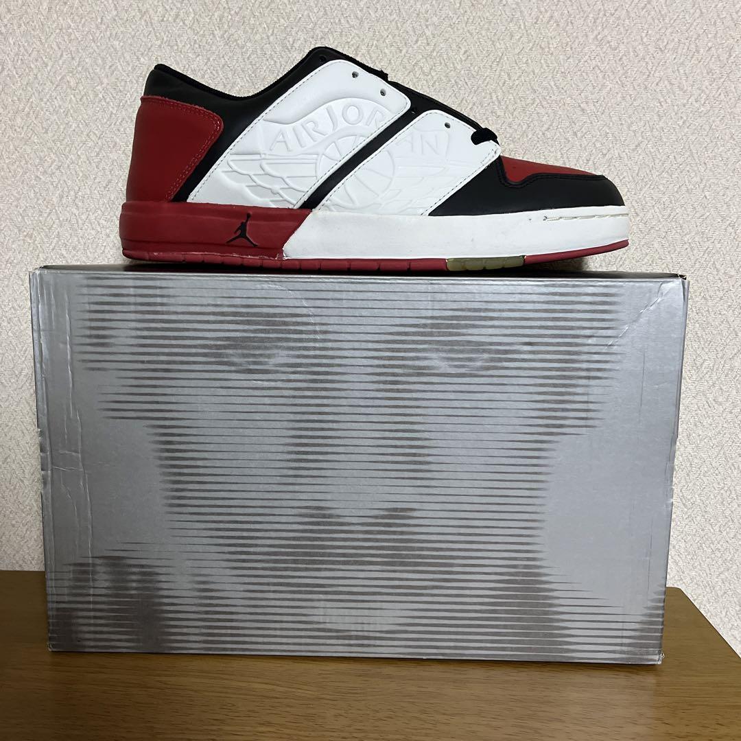 【値下げ】【当時物】NIKE RETROエアジョーダンLOW 2002年製