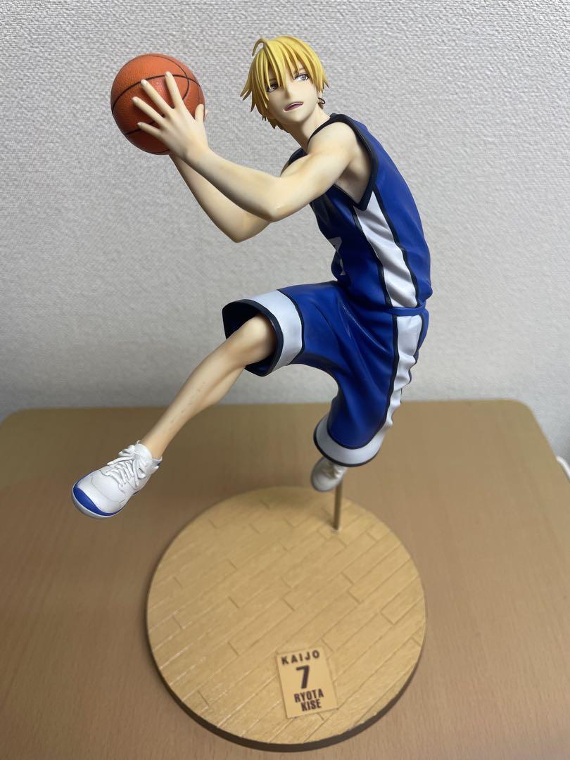 黒バス 黄瀬 フィギュア