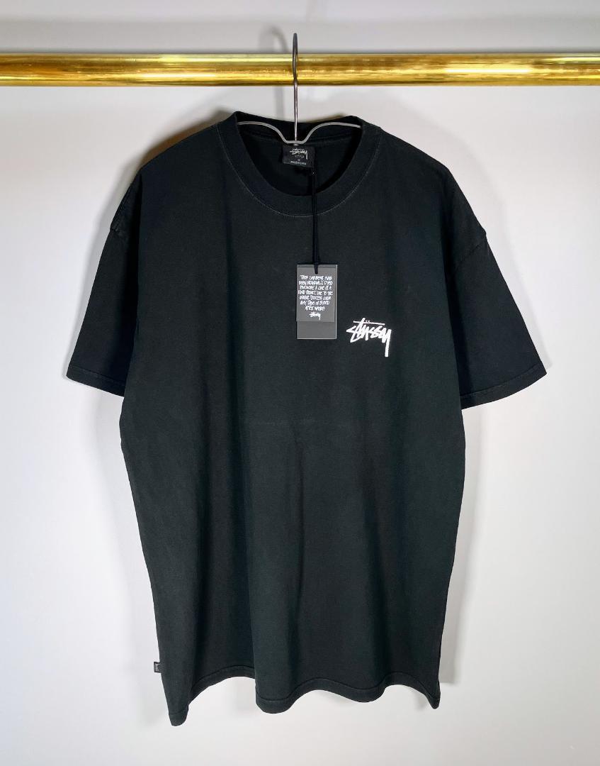 ☆新品/海外限定/stussy/HOW WE'RE LIVING Tシャツ/XL - メルカリ