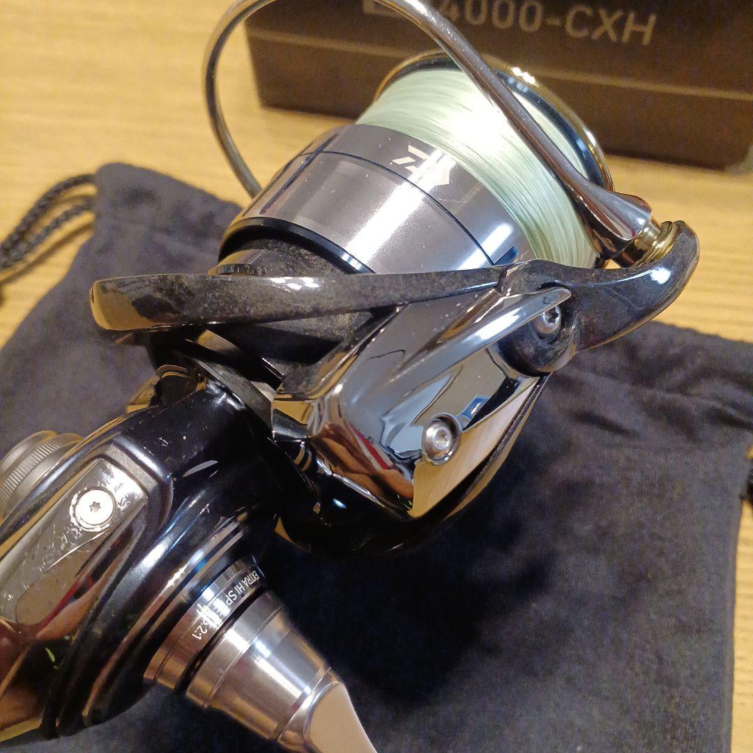ダイワ、19セルテート4000cxh メガバス、カゲロウ125、値下げしました！