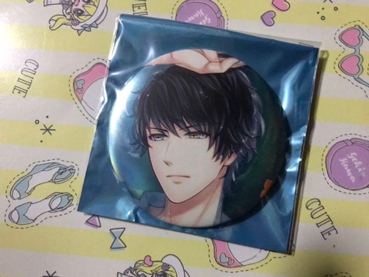 メルカリ スタンドマイヒーローズ スタマイ 青山樹セイレーン缶バッジ1個 666 中古や未使用のフリマ