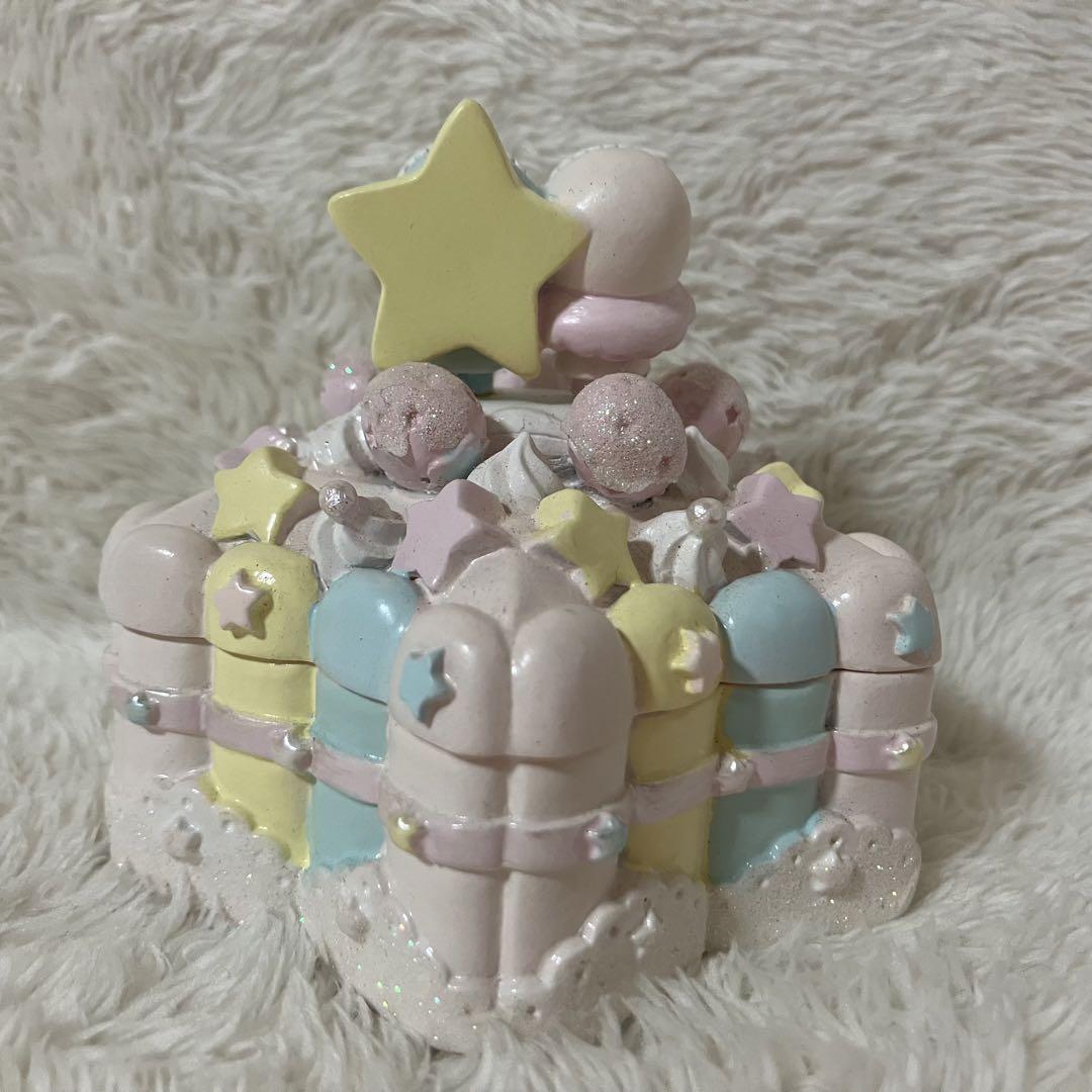 LittleTwinStars/リトルツインスターズ/キキララ・陶器製小物