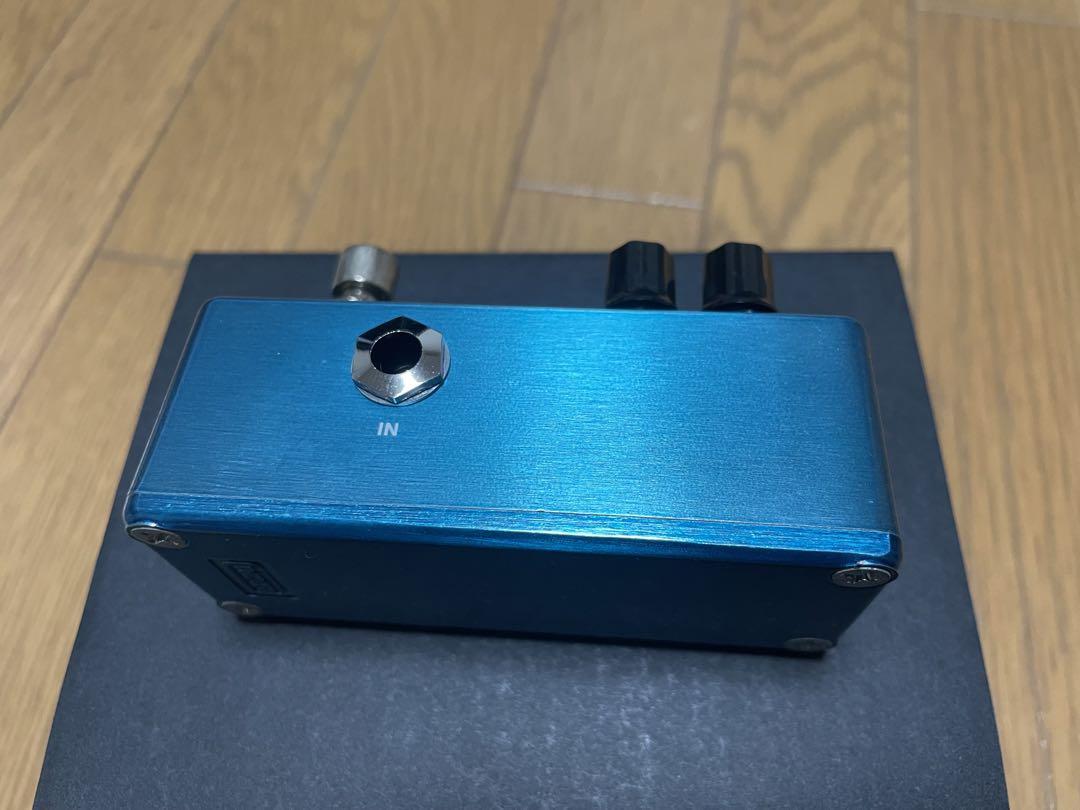 ギター MXR timmy overdrive CSP027