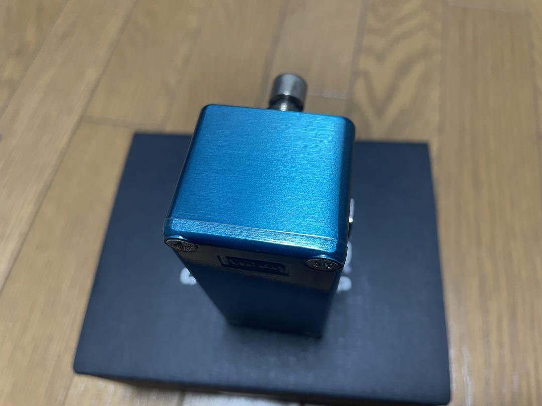 ギター MXR timmy overdrive CSP027