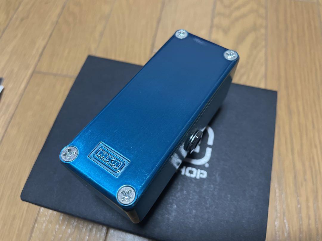 ギター MXR timmy overdrive CSP027