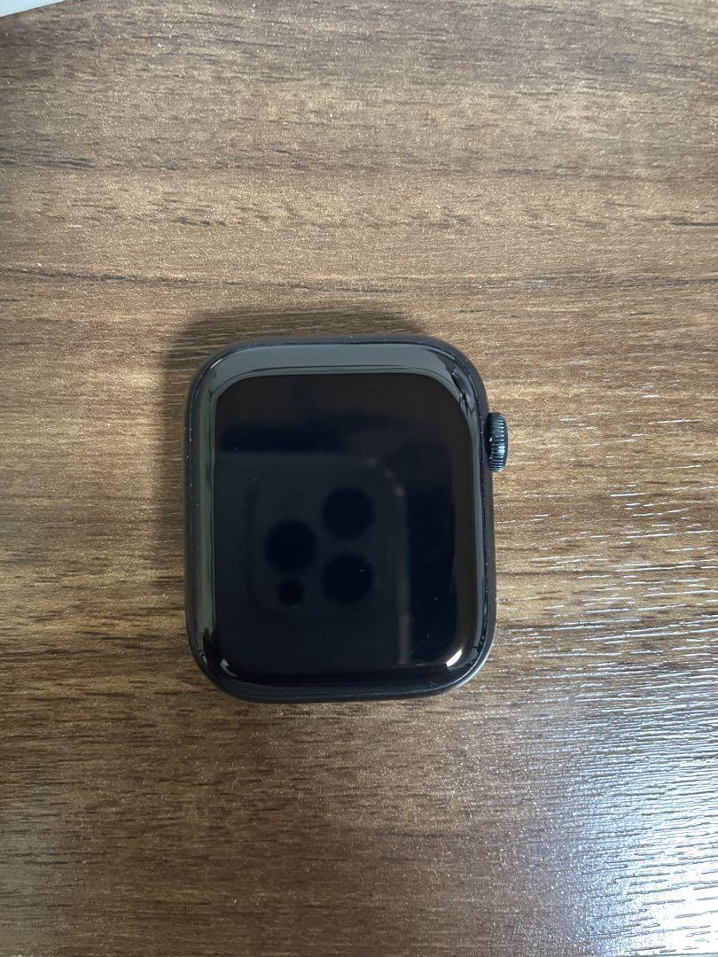 Apple Watch Series 9 45mm GPS（ミッドナイト）