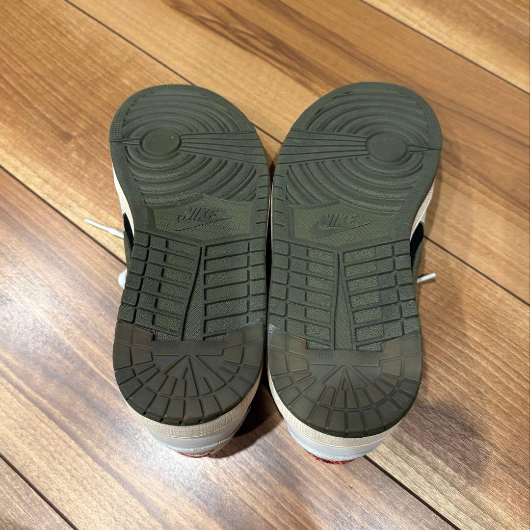 Travis Nike AJ1 Low OG 