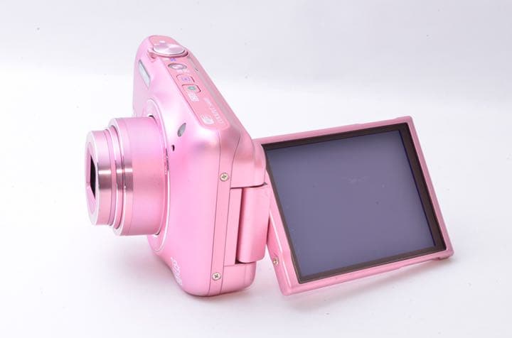 【スマホ転送OK】ニコン Nikon COOLPIX S5100 ピンク スマホ転送OK】ニコン Nikon COOLPIX S5100 ピンク
