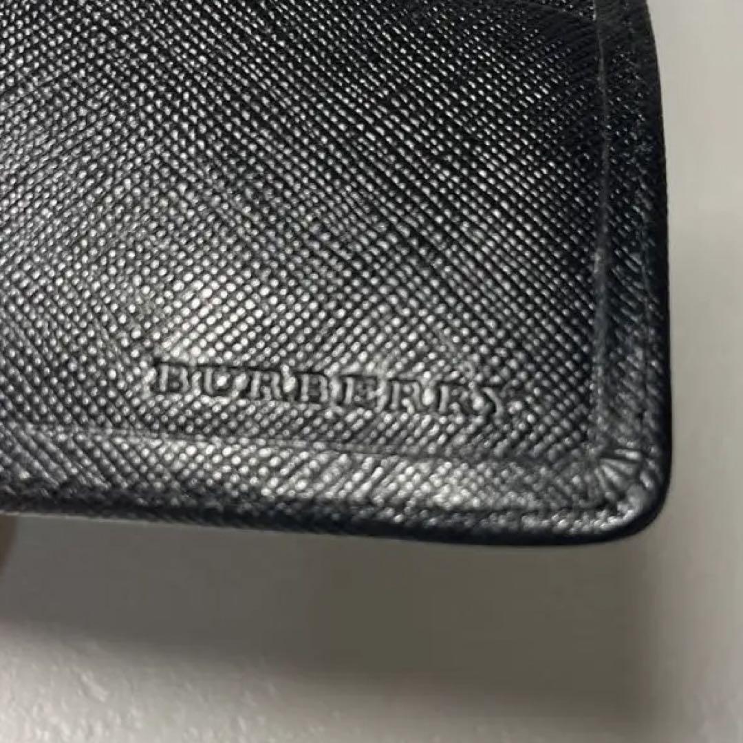 BURBERRY 長財布　ウォレット　三つ折り　ノバチェック