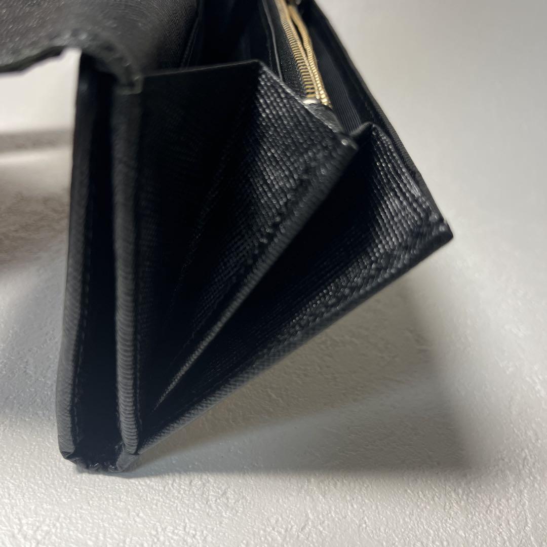 BURBERRY 長財布　ウォレット　三つ折り　ノバチェック