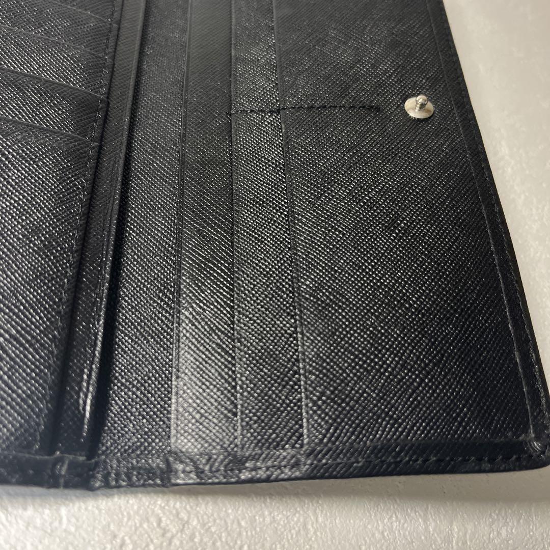 BURBERRY 長財布　ウォレット　三つ折り　ノバチェック