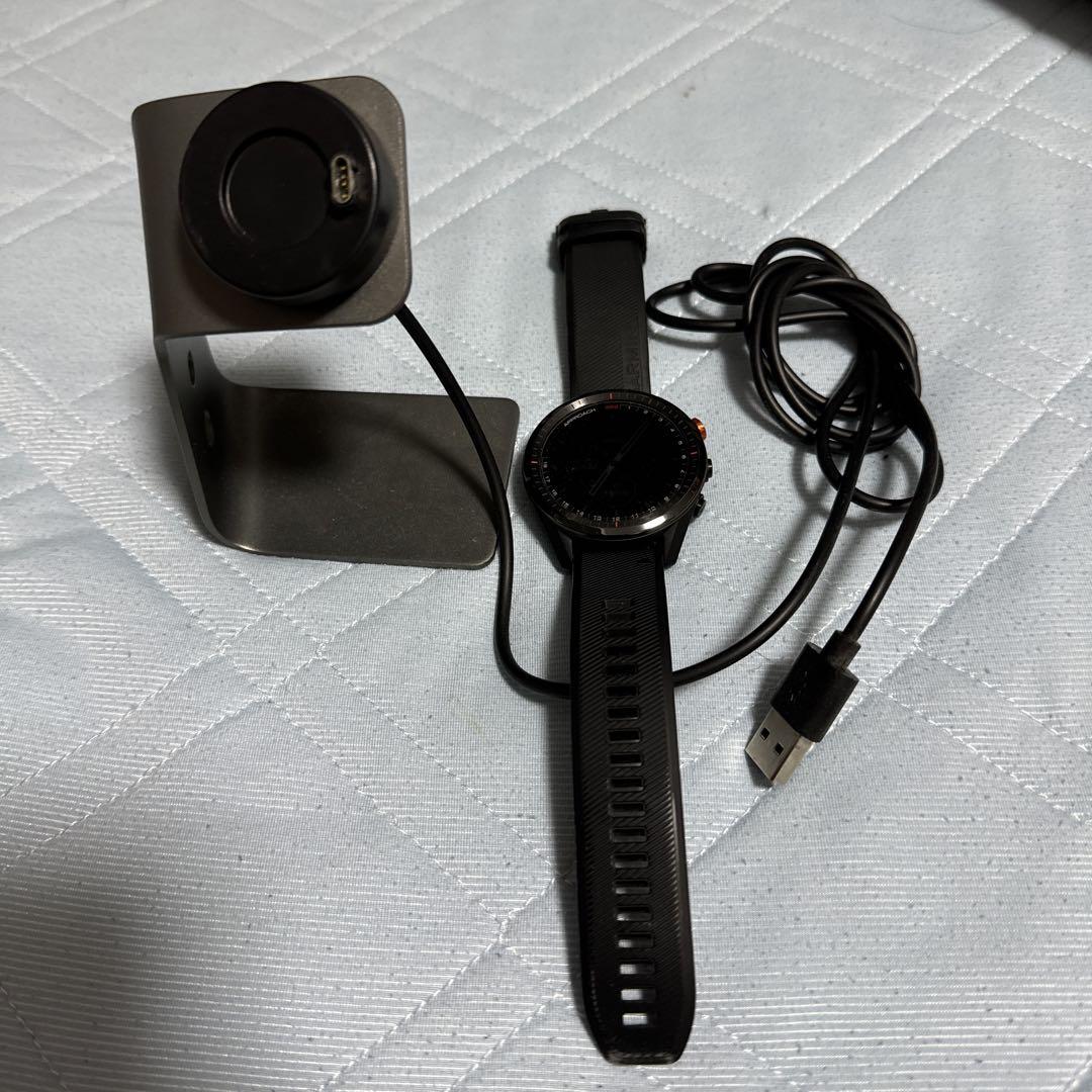 GARMIN Approach S62 ゴルフ用 GPS ウォッチ