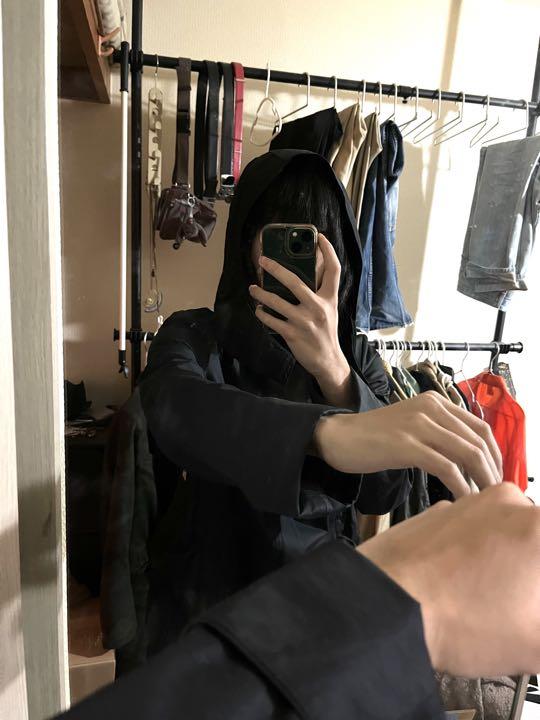 【激レア】HELMUT LANG ジャケット テック系