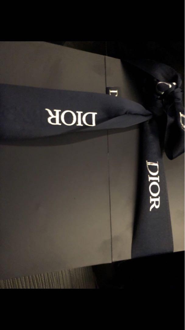 Dior シルバーチェーンネックレス 本体