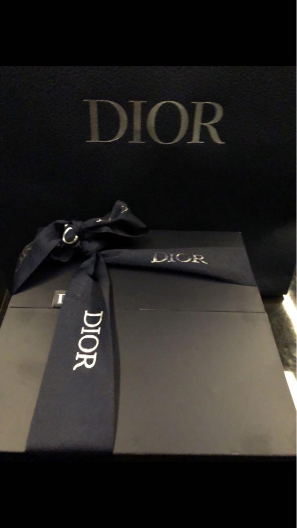 Dior シルバーチェーンネックレス 本体