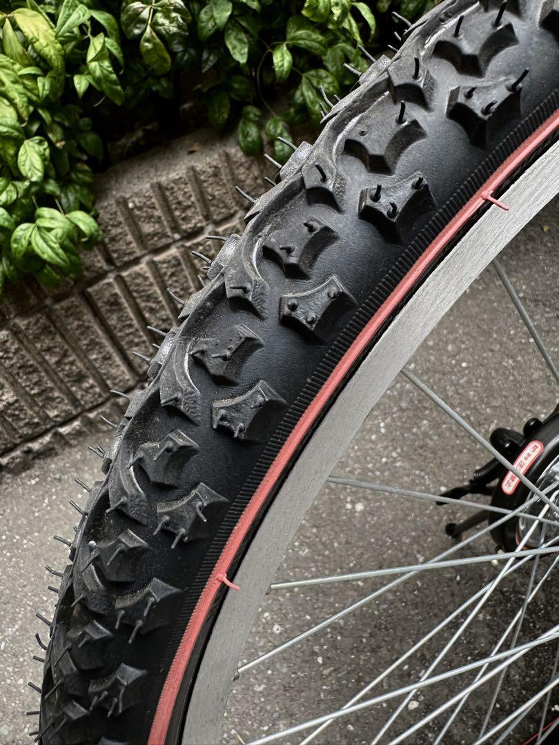 ブリヂストン24型 子供用自転車 エクスプレスジュニア EX46 屋内保管 美品