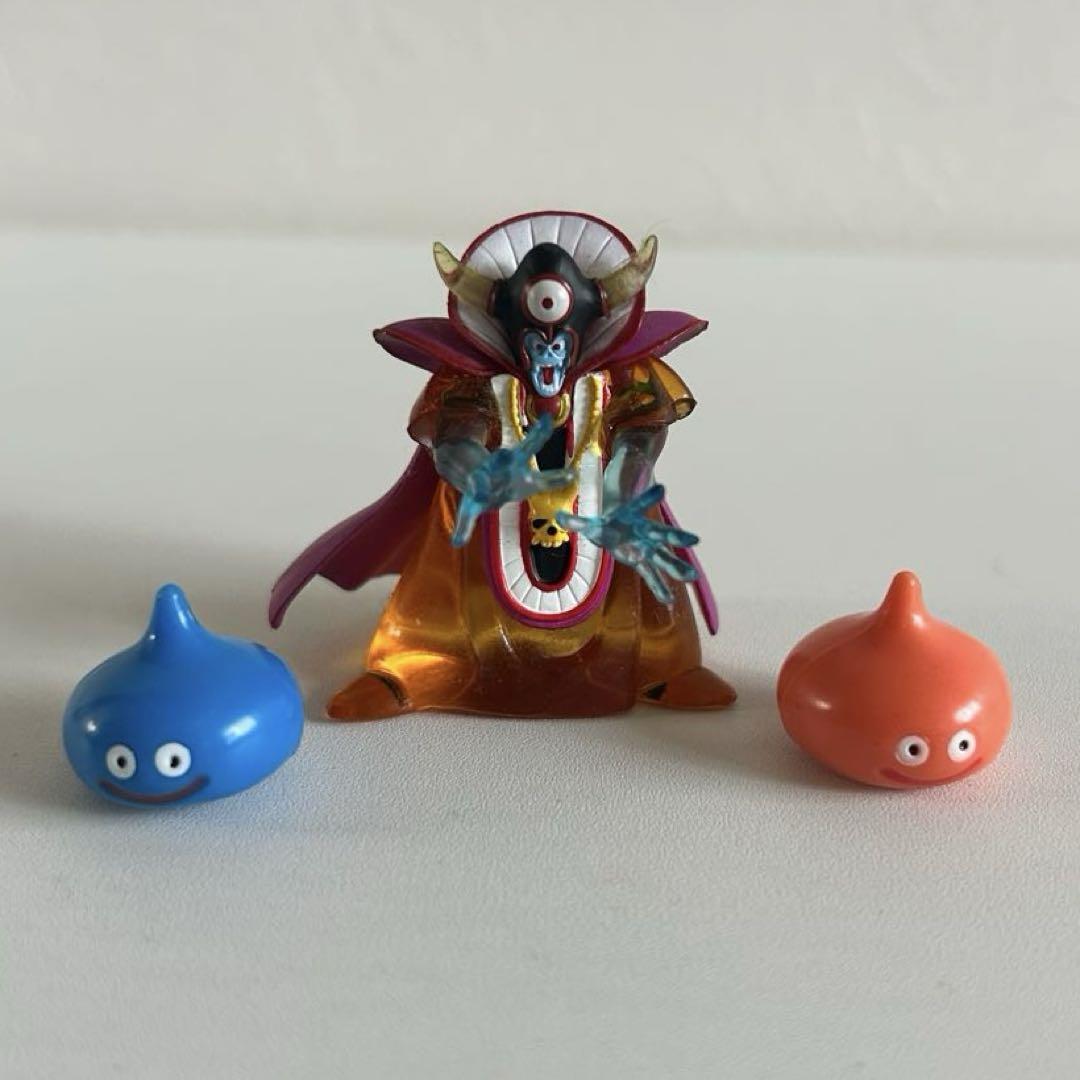 ドラクエ クリスタルモンスターズ ゾーマ スライム スライムベス