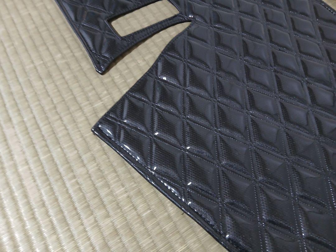 中古✨雅　ファイブスターギガ　ダッシュマット　蒼星　ブラック✨