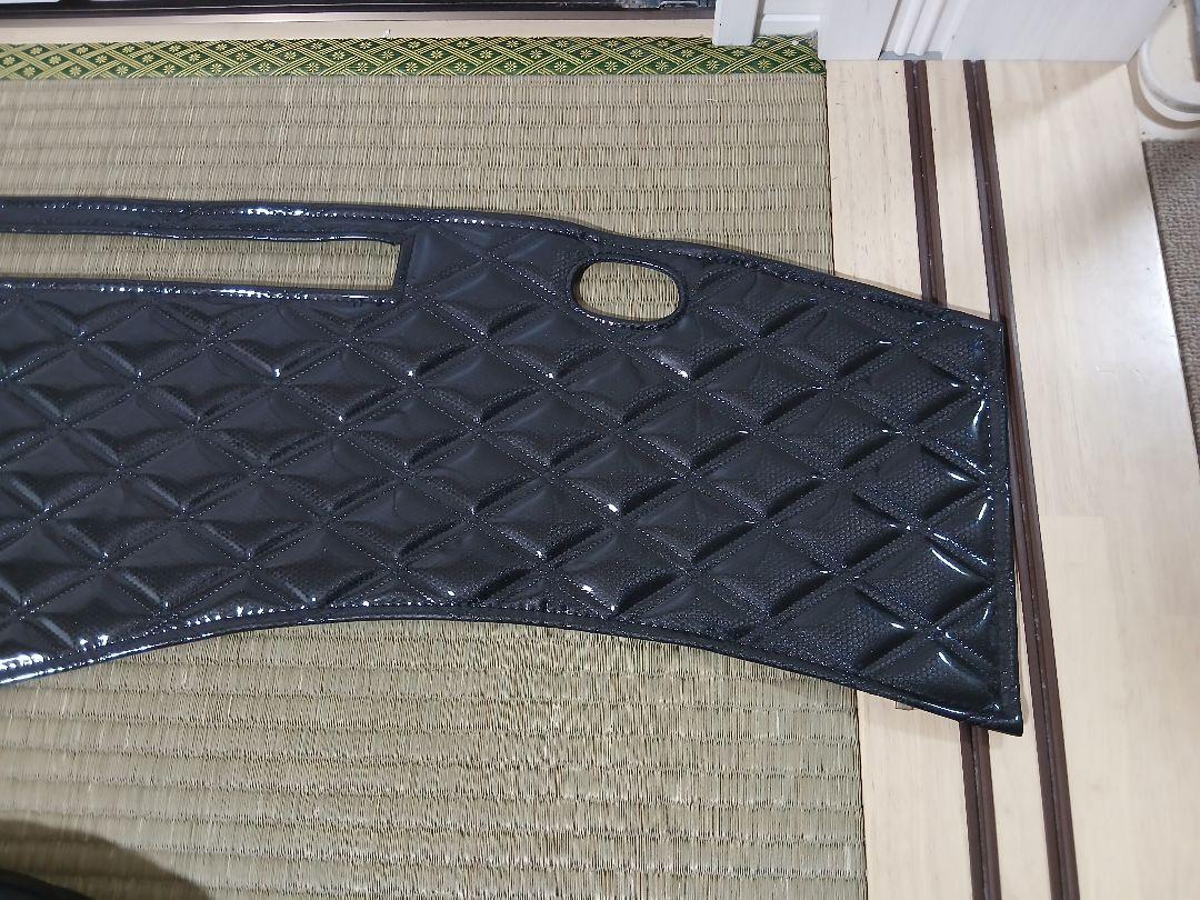 中古✨雅　ファイブスターギガ　ダッシュマット　蒼星　ブラック✨