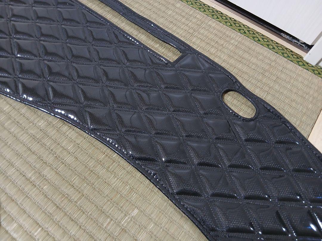 中古✨雅　ファイブスターギガ　ダッシュマット　蒼星　ブラック✨