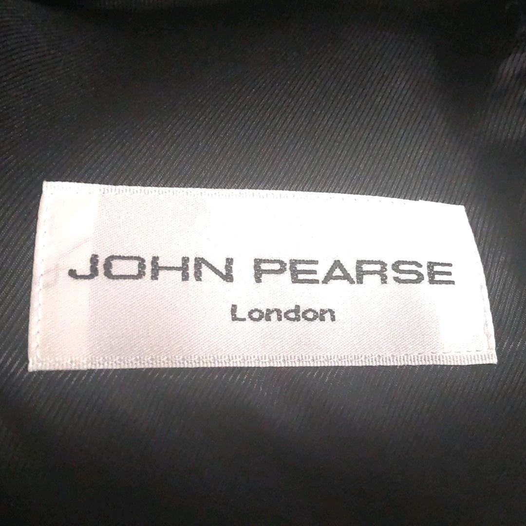 初回限定】 PEARSE JOHN メンズスーツ A5 170 上下 グレー新品タグ付 オンライン販売済み JOHN PEARSE メンズスーツ 上下 グレー新品タグ付 170 A5 セットアップ