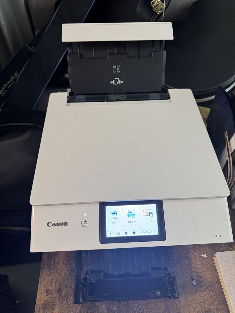 Canonプリンター Canonプリンター