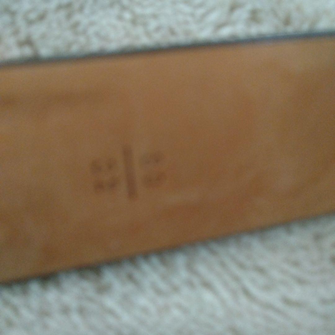LOUIS VUITTON ダミエベルト 85cm