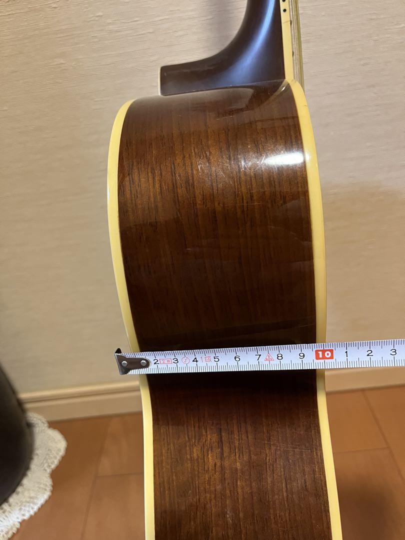 MORRIS アコースティックギター