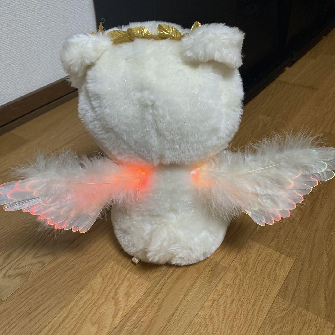 レア！キティファイバードールバイオリン