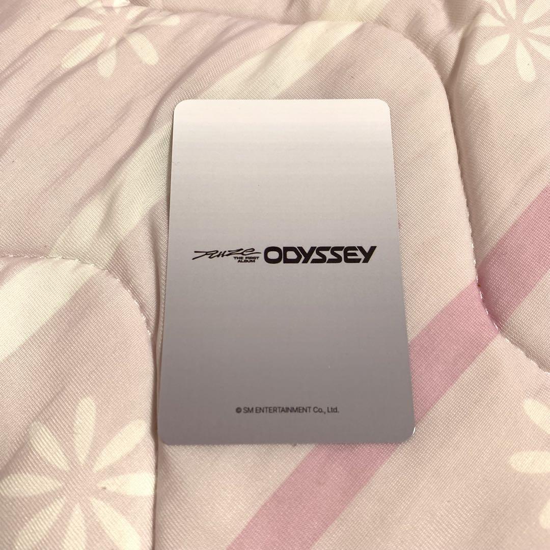 RIIZE odyssey dear my muse ショウタロウ チェキ riize odyssey dear my muse ショウタロウ トレカ - メルカリ